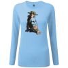 Women's long sleeve HD T Thumbnail