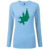 Women's long sleeve HD T Thumbnail