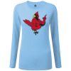 Women's long sleeve HD T Thumbnail
