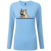 Women's long sleeve HD T Thumbnail