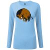Women's long sleeve HD T Thumbnail