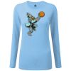 Women's long sleeve HD T Thumbnail