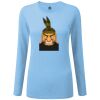Women's long sleeve HD T Thumbnail