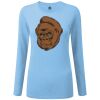 Women's long sleeve HD T Thumbnail