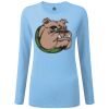 Women's long sleeve HD T Thumbnail