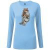 Women's long sleeve HD T Thumbnail