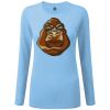 Women's long sleeve HD T Thumbnail