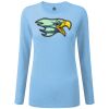 Women's long sleeve HD T Thumbnail