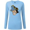 Women's long sleeve HD T Thumbnail
