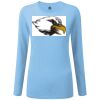 Women's long sleeve HD T Thumbnail
