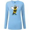 Women's long sleeve HD T Thumbnail