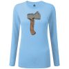 Women's long sleeve HD T Thumbnail
