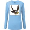 Women's long sleeve HD T Thumbnail