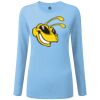 Women's long sleeve HD T Thumbnail