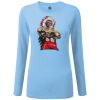 Women's long sleeve HD T Thumbnail