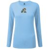 Women's long sleeve HD T Thumbnail