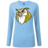 Women's long sleeve HD T Thumbnail