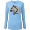 Women's long sleeve HD T Thumbnail