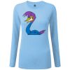 Women's long sleeve HD T Thumbnail