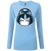 Women's long sleeve HD T Thumbnail