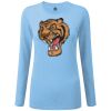 Women's long sleeve HD T Thumbnail