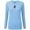 Women's long sleeve HD T Thumbnail
