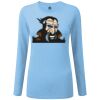 Women's long sleeve HD T Thumbnail
