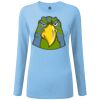 Women's long sleeve HD T Thumbnail