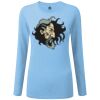 Women's long sleeve HD T Thumbnail