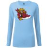 Women's long sleeve HD T Thumbnail