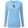 Women's long sleeve HD T Thumbnail