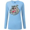 Women's long sleeve HD T Thumbnail