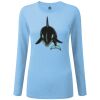 Women's long sleeve HD T Thumbnail