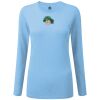 Women's long sleeve HD T Thumbnail
