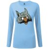 Women's long sleeve HD T Thumbnail