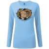 Women's long sleeve HD T Thumbnail