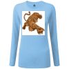 Women's long sleeve HD T Thumbnail