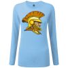 Women's long sleeve HD T Thumbnail