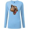 Women's long sleeve HD T Thumbnail