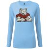 Women's long sleeve HD T Thumbnail