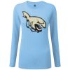 Women's long sleeve HD T Thumbnail