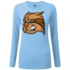 Women's long sleeve HD T Thumbnail