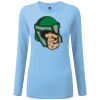 Women's long sleeve HD T Thumbnail