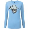 Women's long sleeve HD T Thumbnail