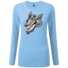 Women's long sleeve HD T Thumbnail
