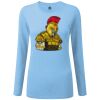 Women's long sleeve HD T Thumbnail