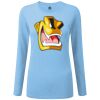 Women's long sleeve HD T Thumbnail