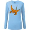 Women's long sleeve HD T Thumbnail