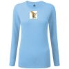 Women's long sleeve HD T Thumbnail