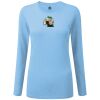 Women's long sleeve HD T Thumbnail
